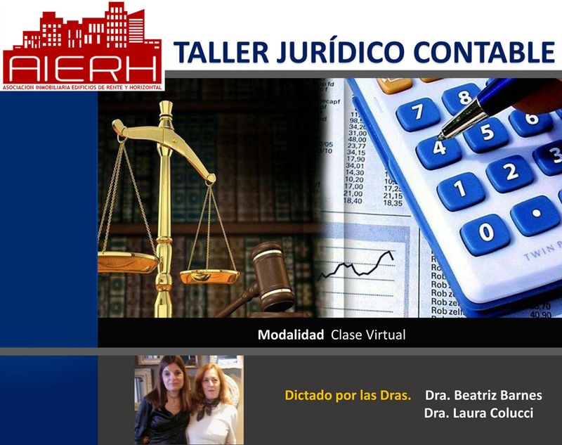 taller juridico contable online